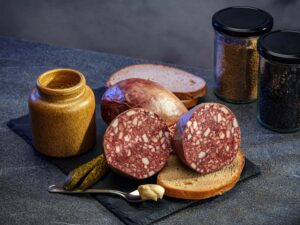 Mechterstädter Rotwurst