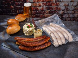 Original Thüringer Rostbratwurst
