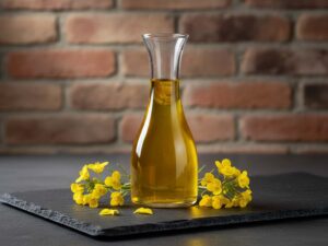 Rapsöl kaltgepresst