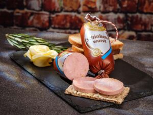 Schinkenwurst